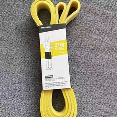 Decathlon Weight Training Band 25 kg - Yellow