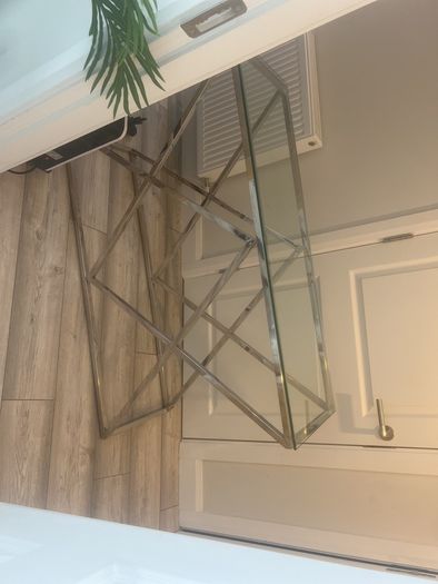 hallway table