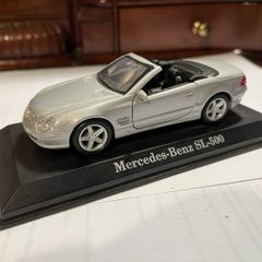 1:43 Mercedes SL500