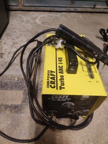 Arc Welder