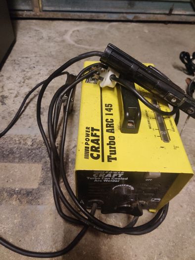 Arc Welder