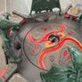 Lava Battle  Vintage Action Board Game Image 3