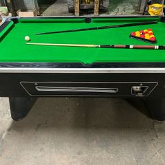 pool table