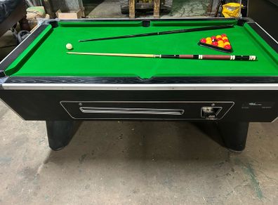 pool table
