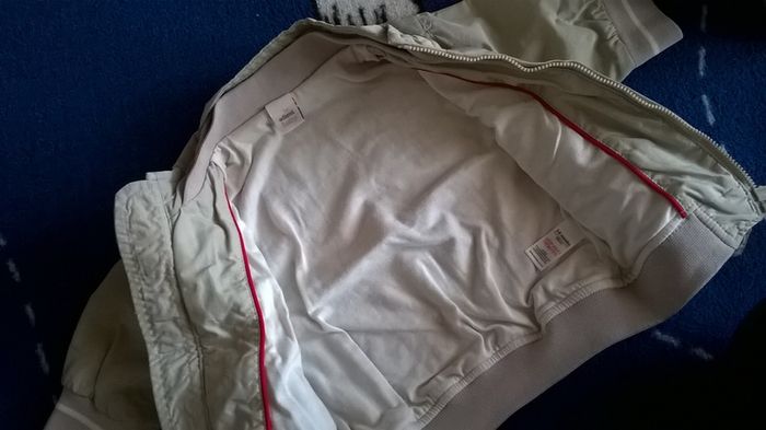 Adams lovely jacket 3-6 months