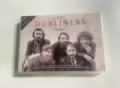 The Dubliners Originals 3 CD Set
