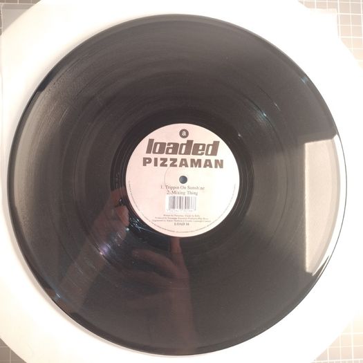 Pizzaman - Trippin' On Sunshine - Loaded Records - QUALITY Organ HOUSE Fatboy SLIM Banger!