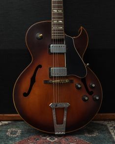 Gibson ES-175D 1976 - Sunburst