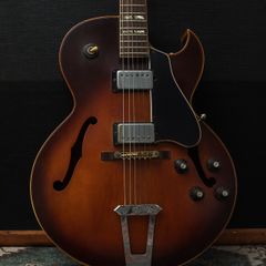 Gibson ES-175D 1976 - Sunburst