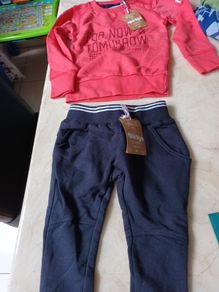 Baby Boys  Dirkje Tracksuit.  Age - 6-9 months.   B.N.W.T.