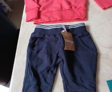 Baby Boys  Dirkje Tracksuit.  Age - 6-9 months.   B.N.W.T.