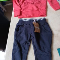 Baby Boys  Dirkje Tracksuit.  Age - 6-9 months.   B.N.W.T.