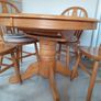 Kitchen table and chairs Image 2