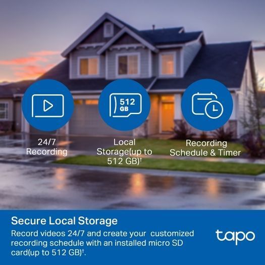 Outdoor Wifi Camera Pan and Tilt