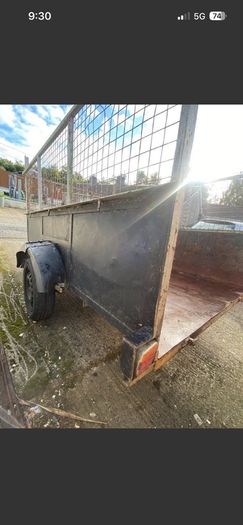 trailer
