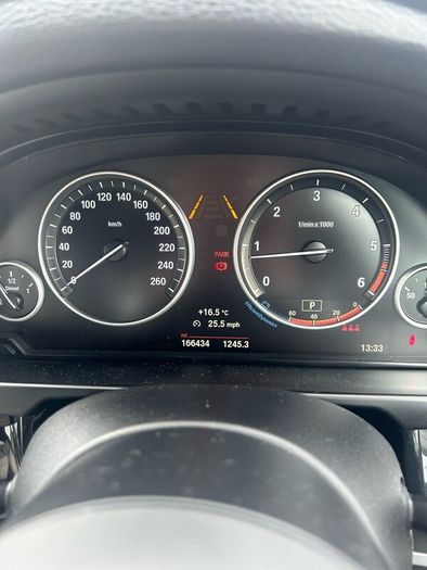 Bmw X5, 2 Owners, Service History, 7 Seater.