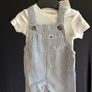Baby boy romper set Image 2