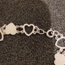 Vintage 1970's 925 sterling silver bracelet Image 4