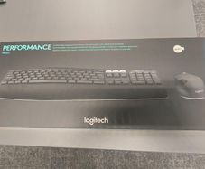 Brand New Logitech MK850 Performance Wireless Keyboard & Mouse Combo - Multi-Device