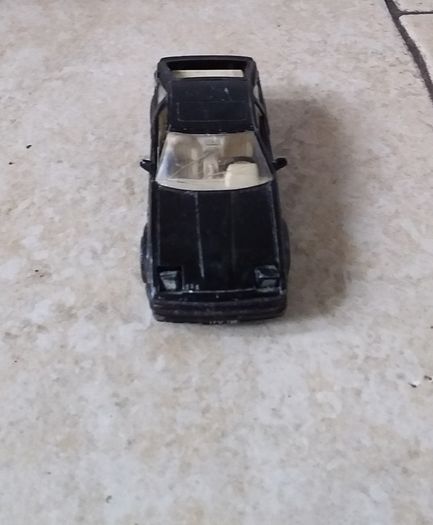 Corgi - Toyota Celica Supra : Black