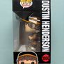 Funko Pop - Dustin Henderson 1800 - Stranger Things - Vinyl Action Figure Image 2