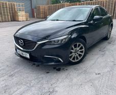 Mazda 6 2.2 Sky-active Diesel