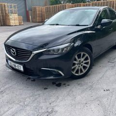 Mazda 6 2.2 Sky-active Diesel