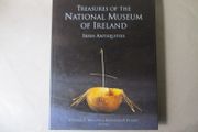 Treasures Of The National Museum Of Ireland  - Signed
