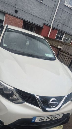 Nissan Qashqai 2015