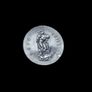 Eire 10 shillings 1966 Easter Rising Silver Coin Image 2