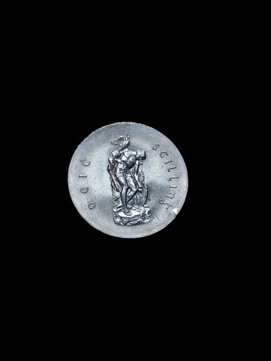 Eire 10 shillings 1966 Easter Rising Silver Coin