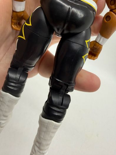 wwe Aew unrivalled series 5 Scorpio Sky action figure