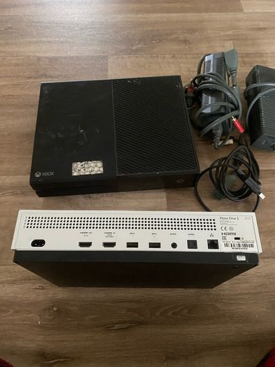 Xbox for parts console