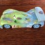 Disney Cars Die cast Carla Veloso Image 2