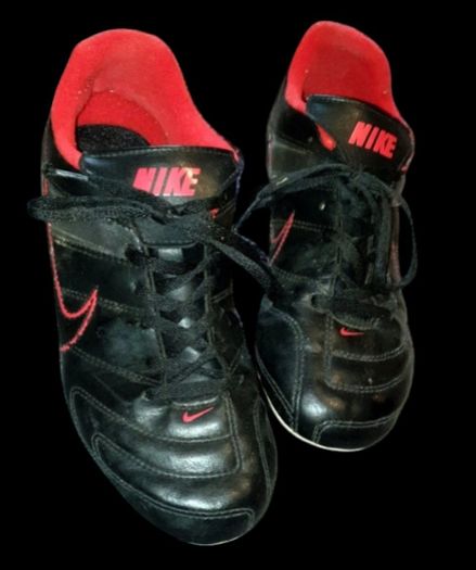 Authentic Nike Park II Junior Football Boots