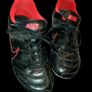 Authentic Nike Park II Junior Football Boots Image 3