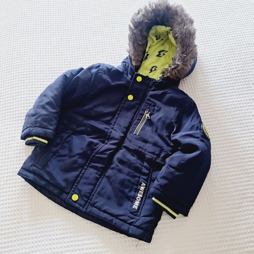 Boys Coat Age 2-3