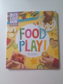 Food Play book