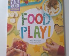Food Play book
