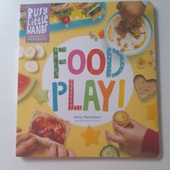 Food Play book