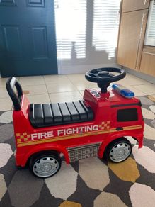 Ride on toy