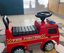 Ride on toy