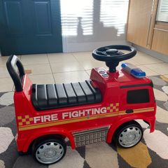 Ride on toy
