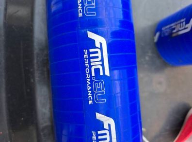 fmic intercooler silicon pipes