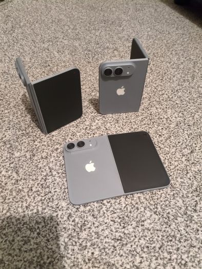 iPhone duo 3d printed