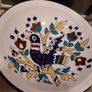 Handmade & Painted in Tunisia Bowl Image 3
