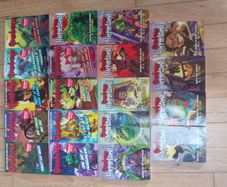 Goosebumps x 19 books