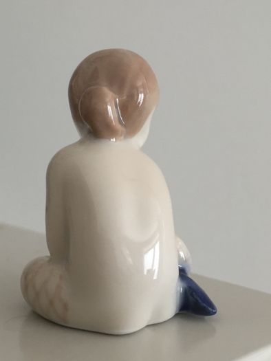 Royal copenhagen figurine