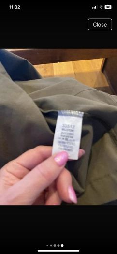 Funky ItalianStyle khaki top/jacket size 12