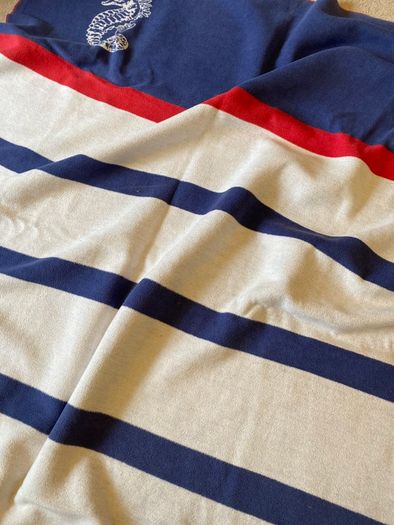 David Fussenegger throw
